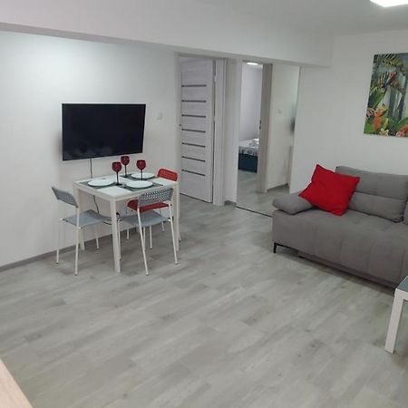 Apartament Arkadia Storczyk Augustów Eksteriør bilde