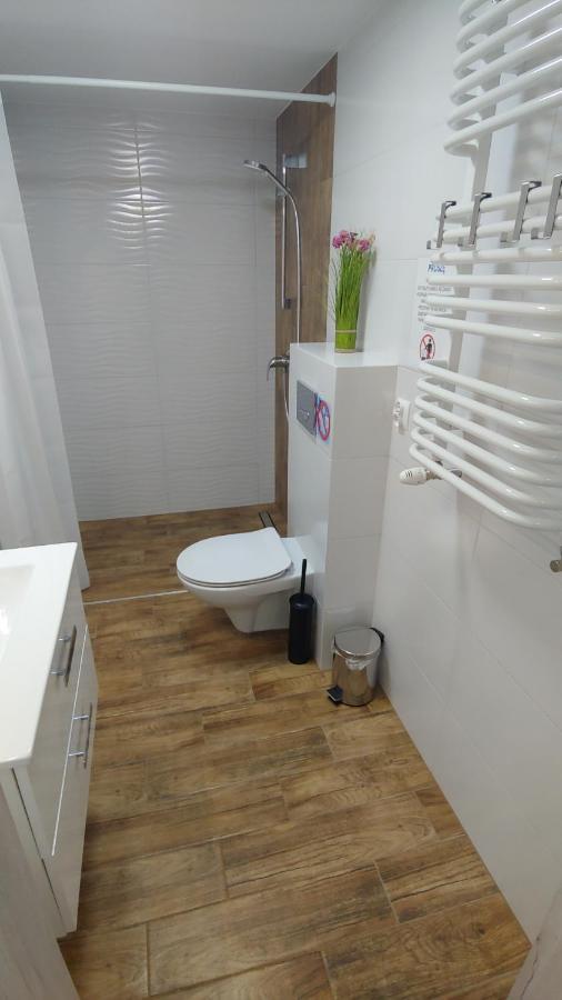 Apartament Arkadia Storczyk Augustów Eksteriør bilde