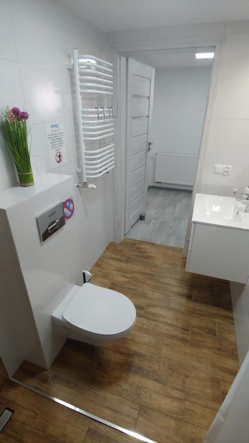 Apartament Arkadia Storczyk Augustów Eksteriør bilde