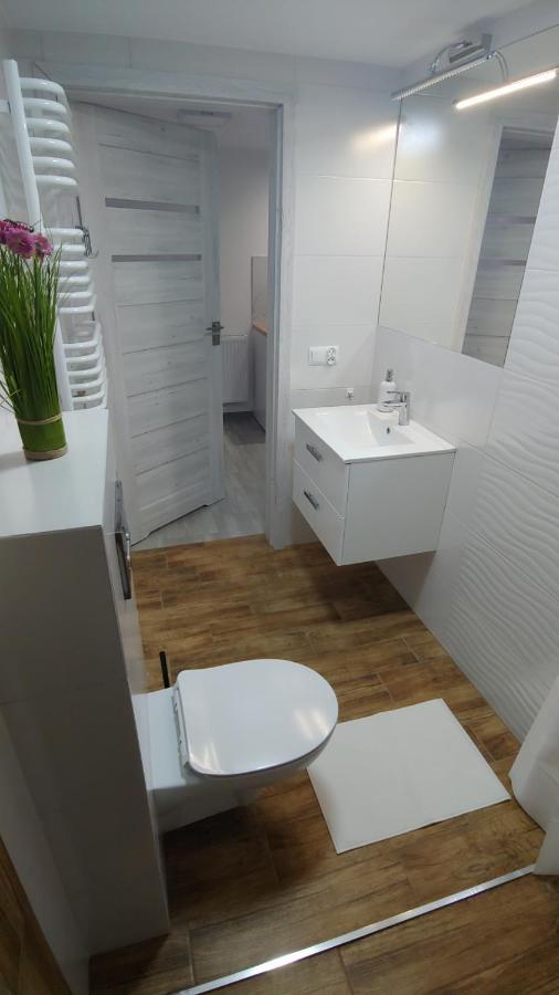 Apartament Arkadia Storczyk Augustów Eksteriør bilde