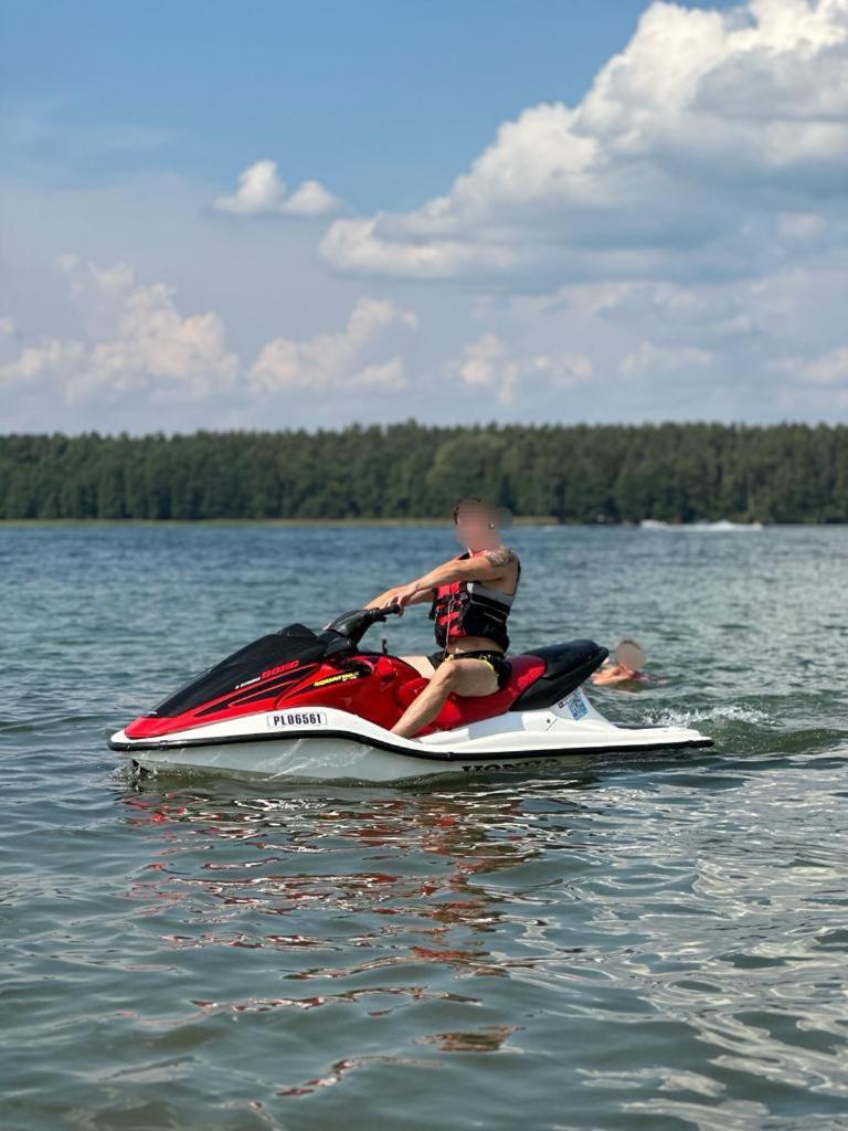 Apartament Arkadia Storczyk Augustów Eksteriør bilde